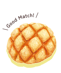 いつものパンともっとしあわせ