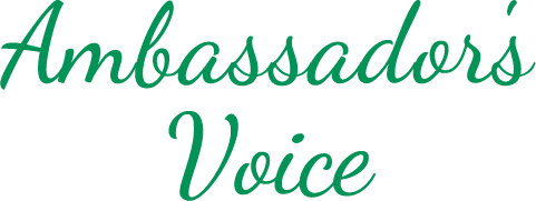 Ambassadors voice